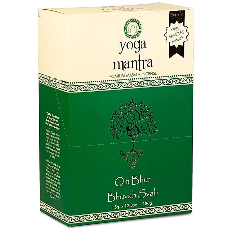 Wierook Masala Yoga Mantra - 15 G