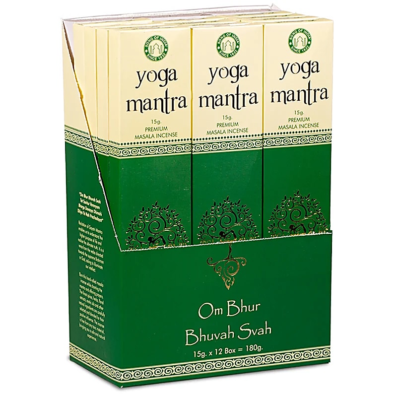 Wierook Masala Yoga Mantra - 15 G