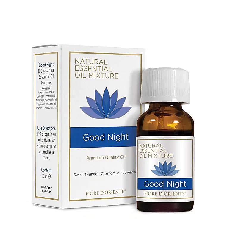 Fiore D'oriente Essential Oil Mix Good Night - 10 Ml