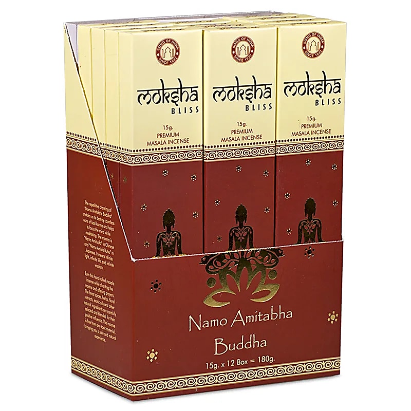 Wierook Masala Moksha Bliss - 15 G