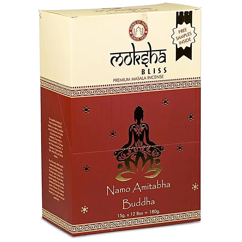 Wierook Masala Moksha Bliss - 15 G
