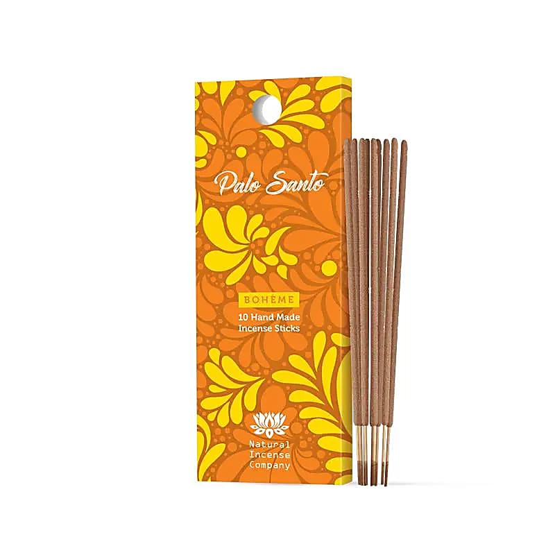 Přírodní Bohème Kadidlo Palo Santo -- sada 3 ks - 15g