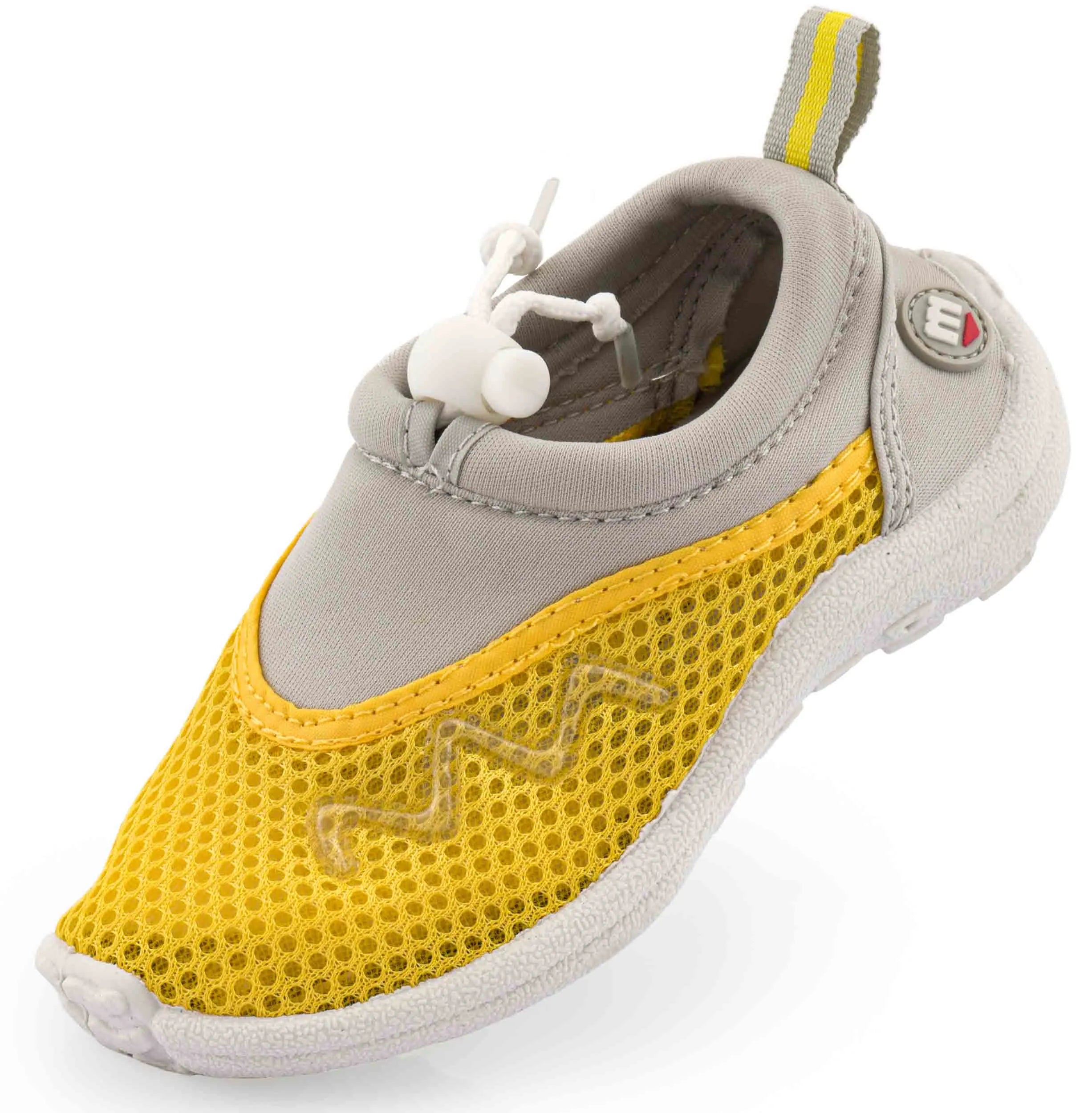 Mares Jr Aquashoes Yellow Gyermek vízicipő