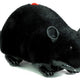 Big Rc Mouse Toy Wheels Black - Make A Prank