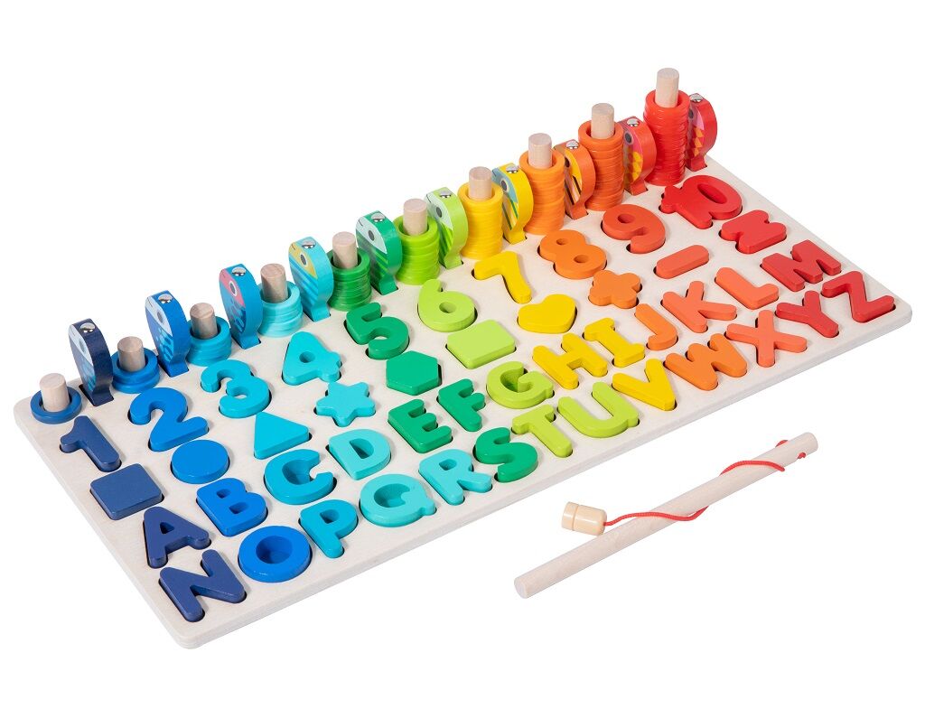 2kids Toys Multifunctional 5in1 Insertion
