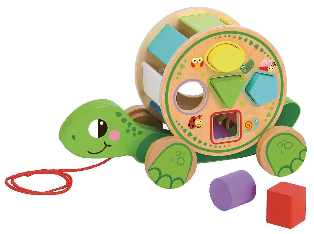 2kids Toys Pulling Turtle