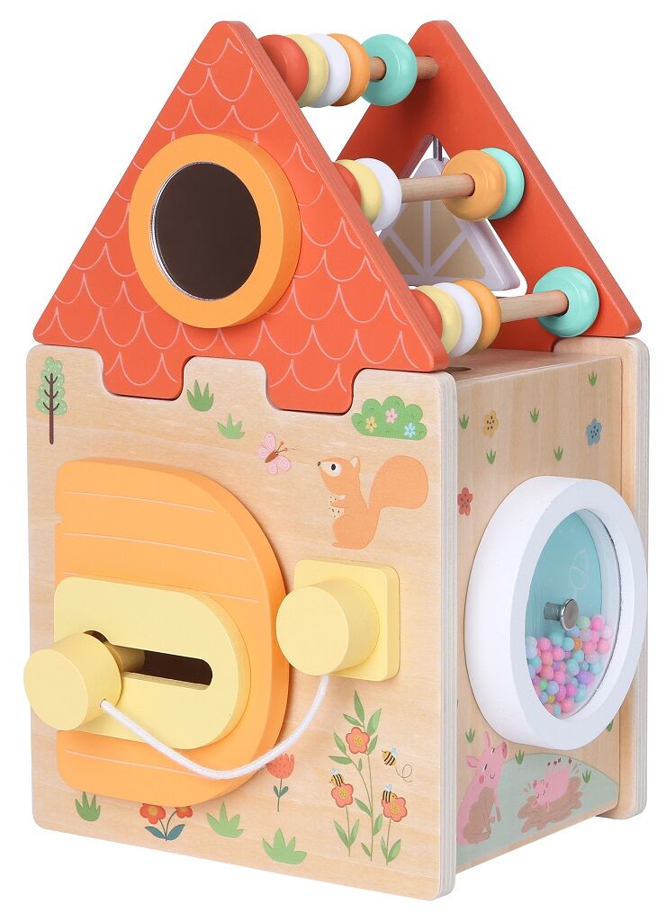 2kids Toys Motor Cube Farm 2 In 1
