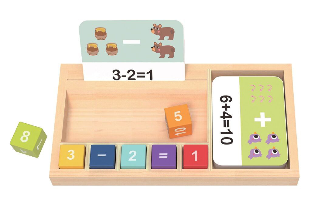 2kids Toys Counting Animals