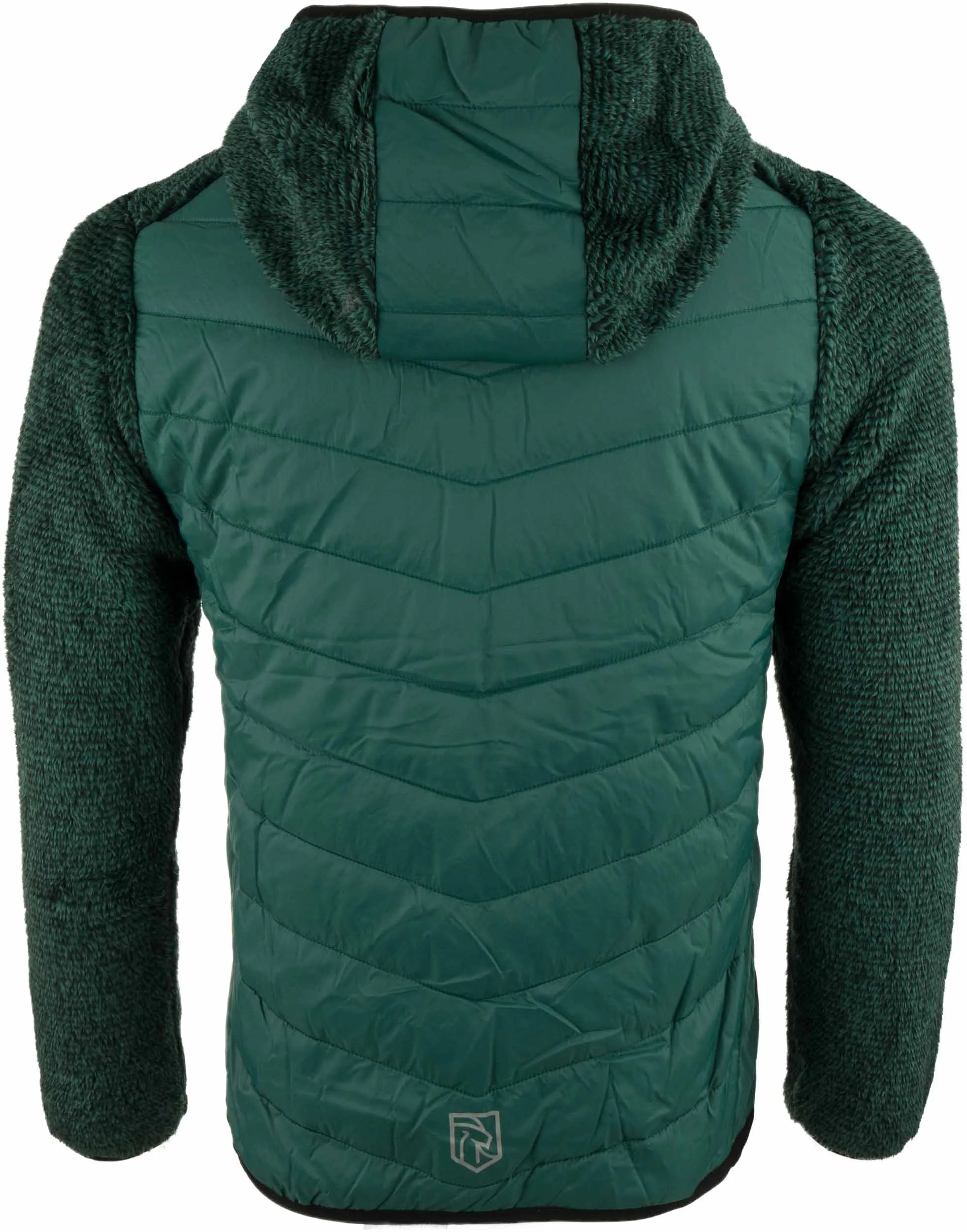 Chaqueta de hombre mckees alerce thermo verde oscuro l