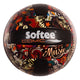 Волейбол Softee Comic Negro VÓLEY