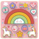 2kids Toys 2-in-1 Unicorn Balance Puzzle