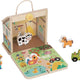 2kids Toys Moja pierwsza farma ze zwierzętami