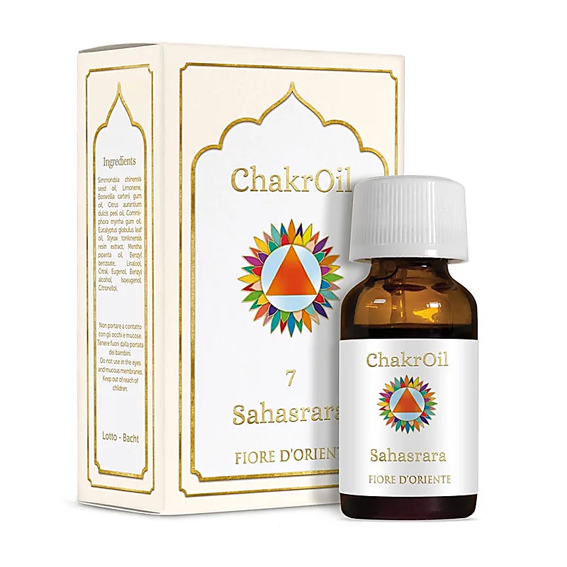 Essential Oil Chakra 7 Sahasrara - 10ml