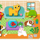 2kids Toys Insertion Puzzle Pets
