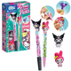 Idea Art Mini Caneta Fábrica Hello Kitty E Amigos Clementoni 18431