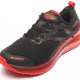 Children's Shoes Olympikus Game Black-red