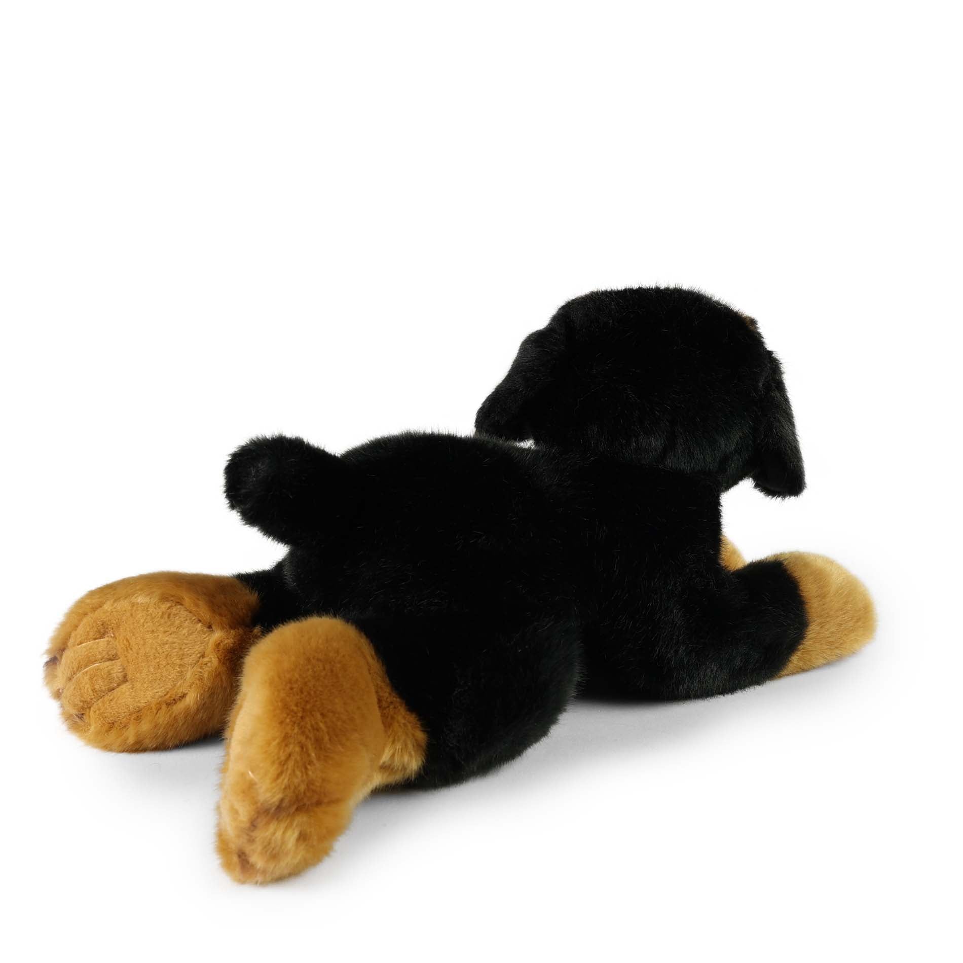 Plush Rottweiler 30 Cm Eco-friendly
