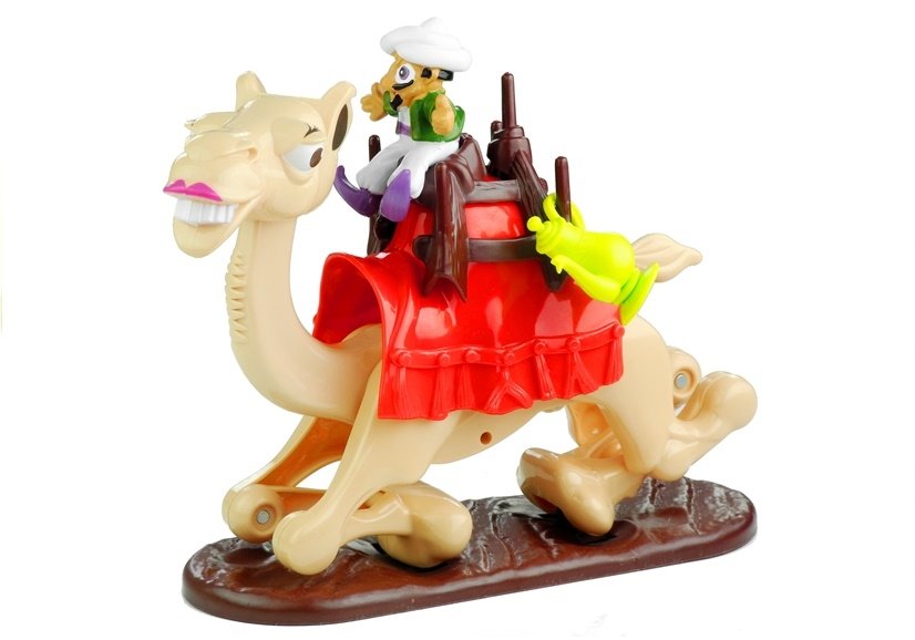 Game Saddle The Camel Alibaba Cards