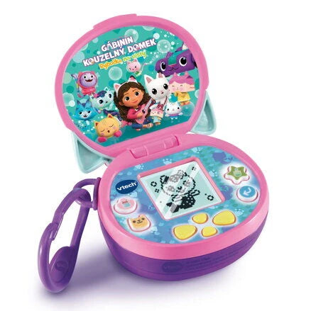 Vtech Gabina varázsháza - Fish On The Go Cz