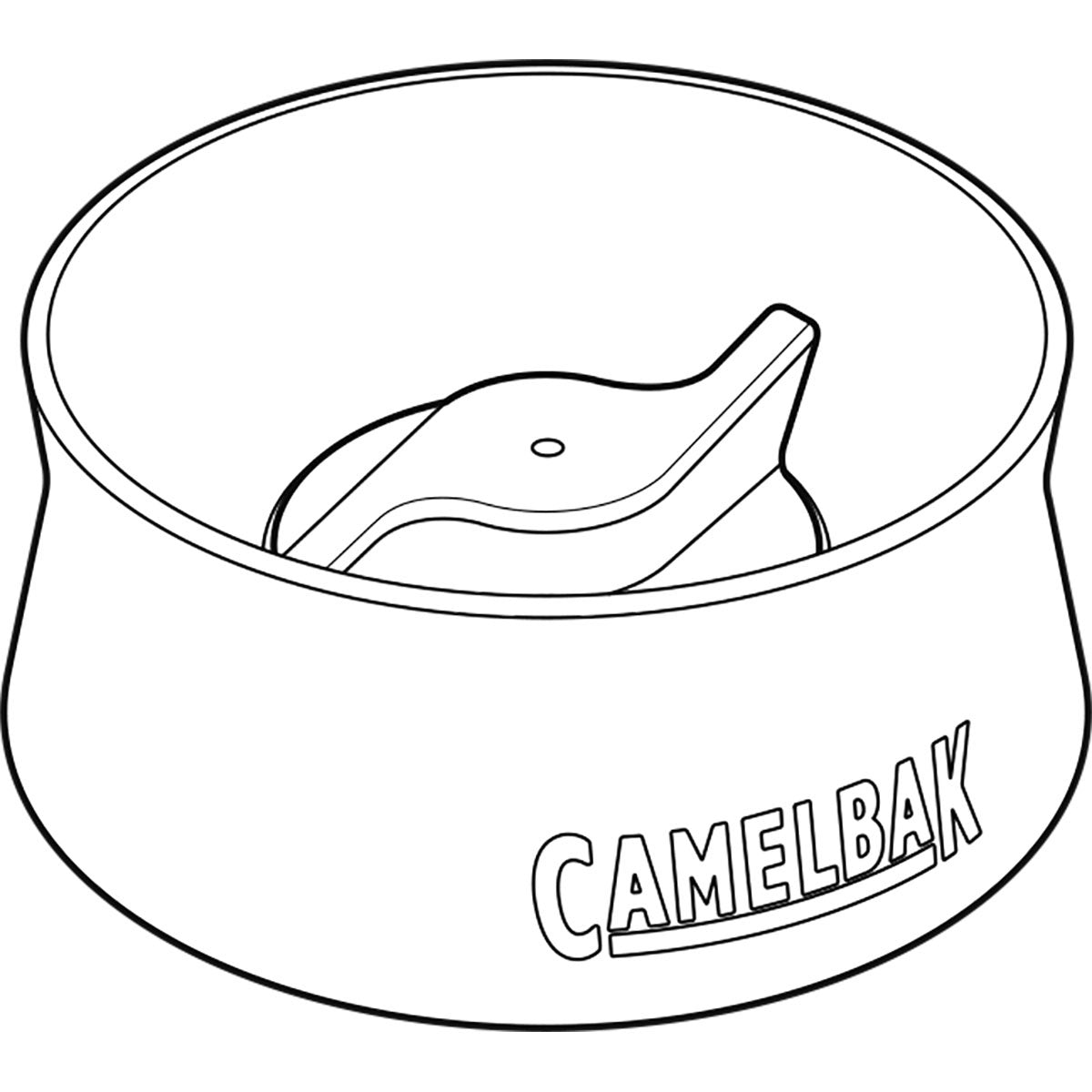 Camelbak Hot Cap Vacuum Insulated 0.6 L Navy