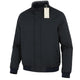 Blue Polyester Jacket