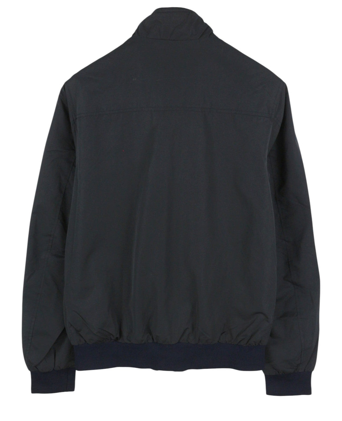 Blue Polyester Jacket