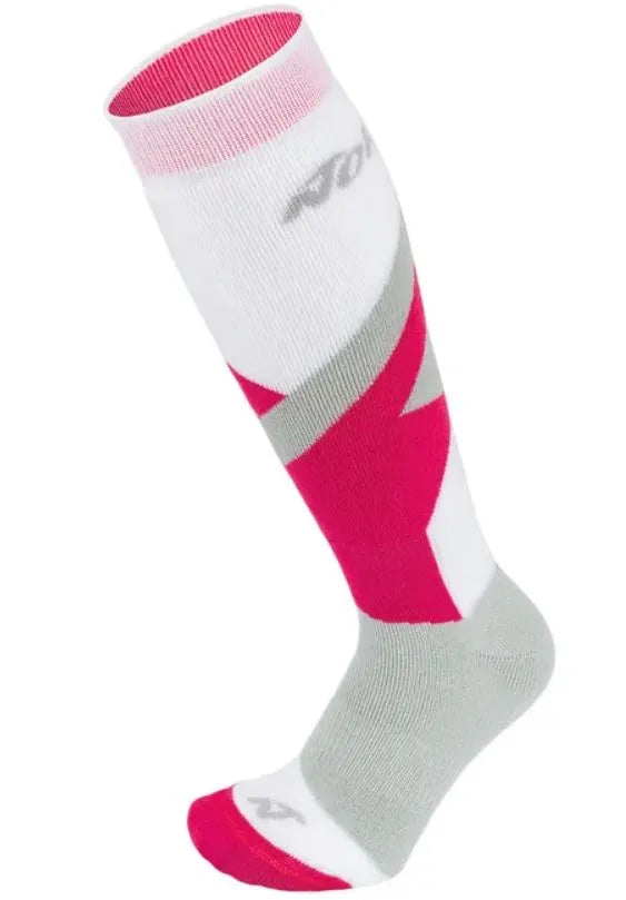 Nordica Jr Multisport Winter 2 szt. Jasnoszary/koralowy/biało-jasnoszary szary