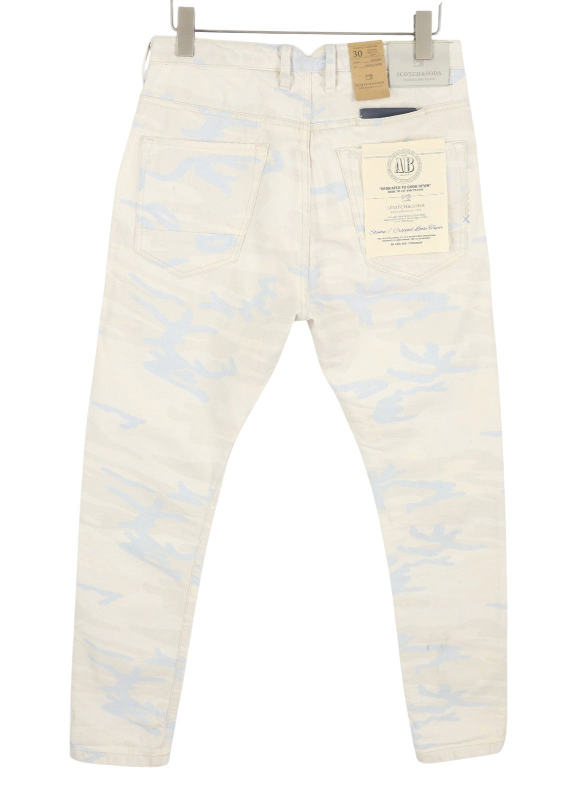 Jeans Stump