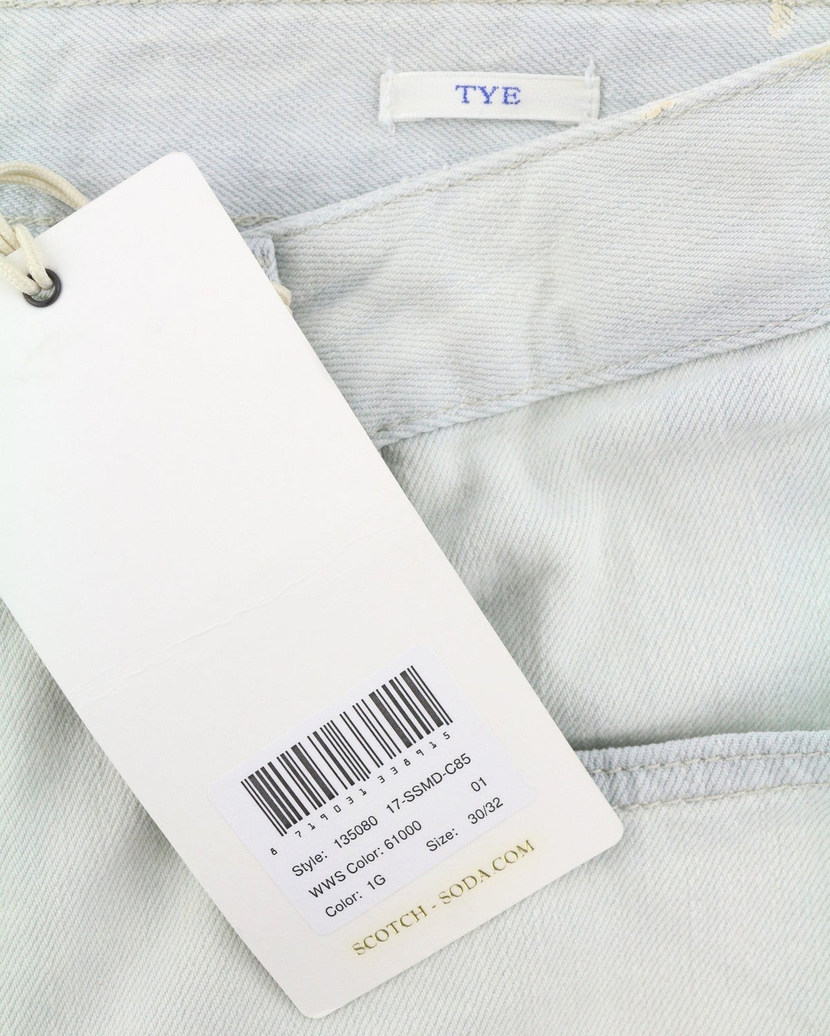 Jeans Tye