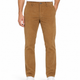 Pantaloni in cotone marrone