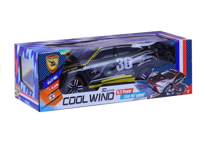 Racing Car R/c Remote Control Sport Car