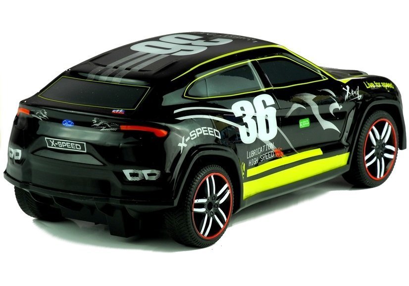 Racing Car R/c Remote Control Sport Car