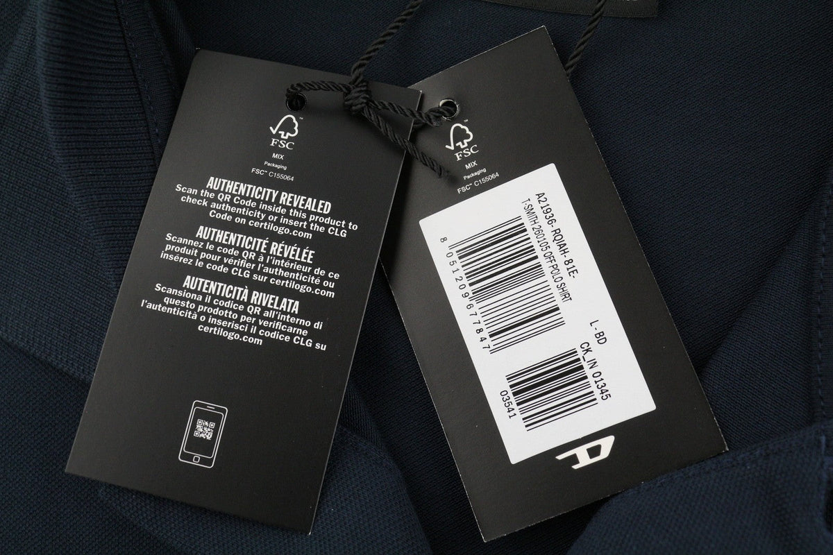 Polos T-smith 260105 Off