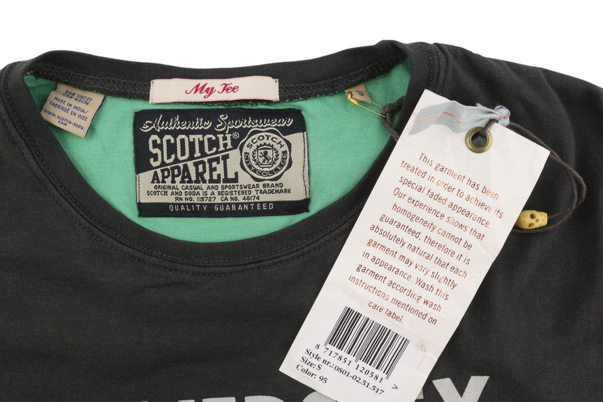 Multicoloured Cotton T-shirt