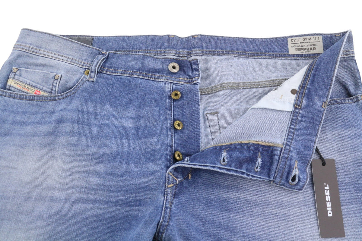 Jeans Tepphar 0842h