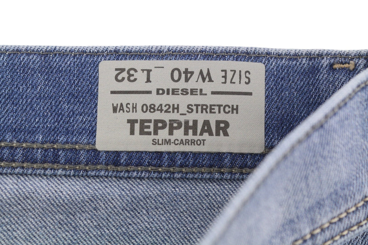 Jeans Tepphar 0842h