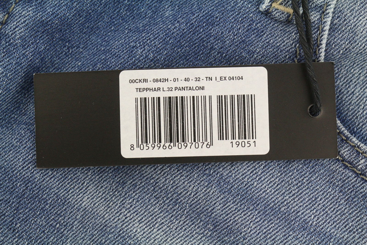 Jeans Tepphar 0842h