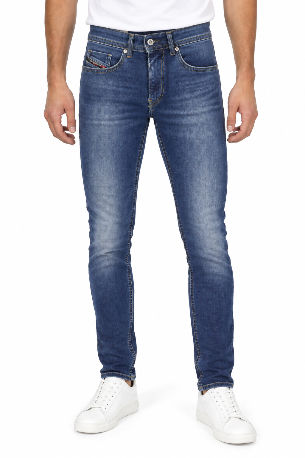 Vaqueros Thommer 0870f