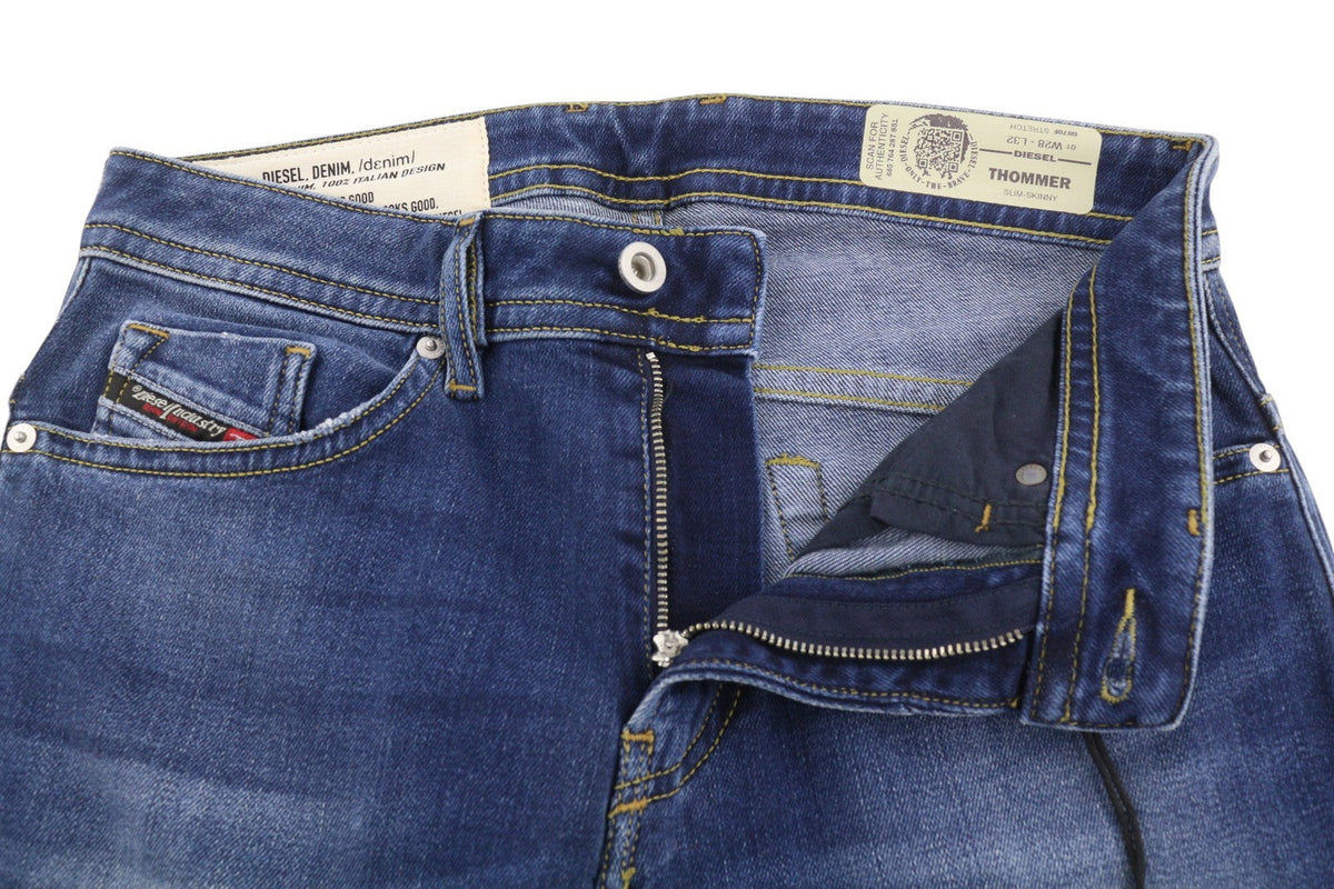 Vaqueros Thommer 0870f