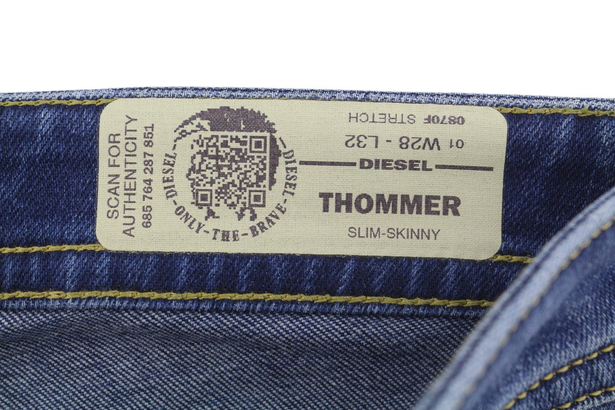 Vaqueros Thommer 0870f