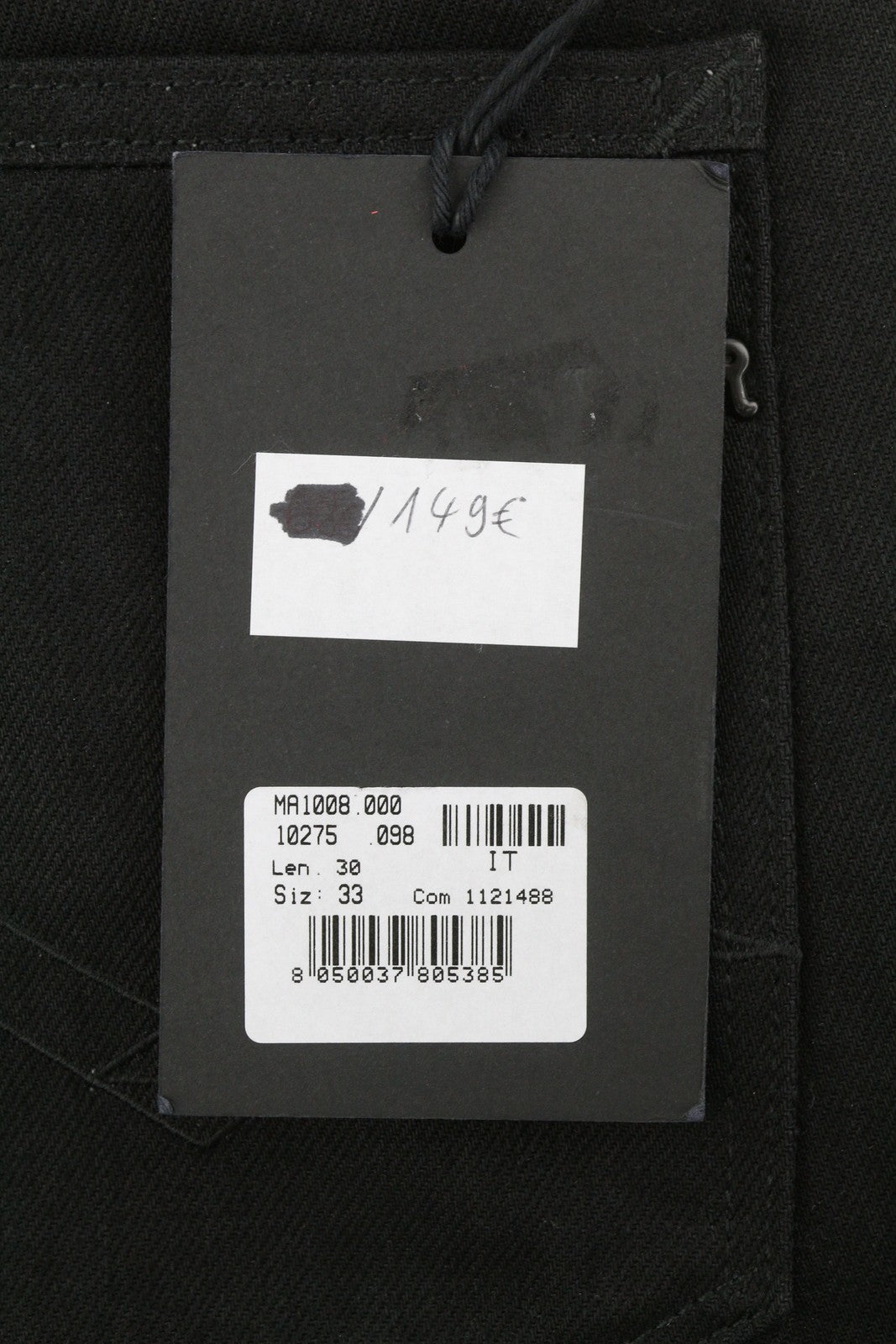 Jeans Ma1008