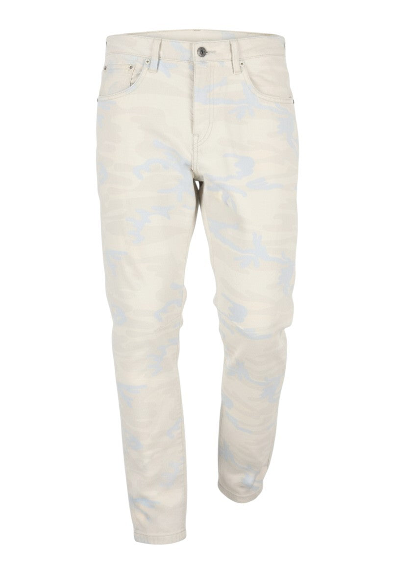 Jeansstump