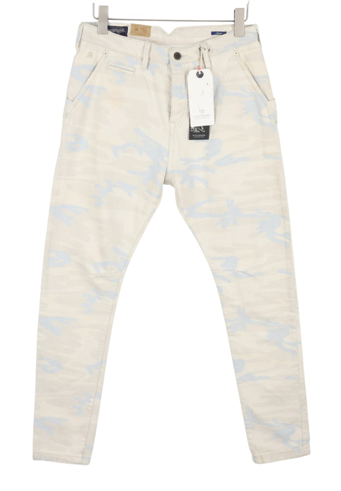 Jeansstump