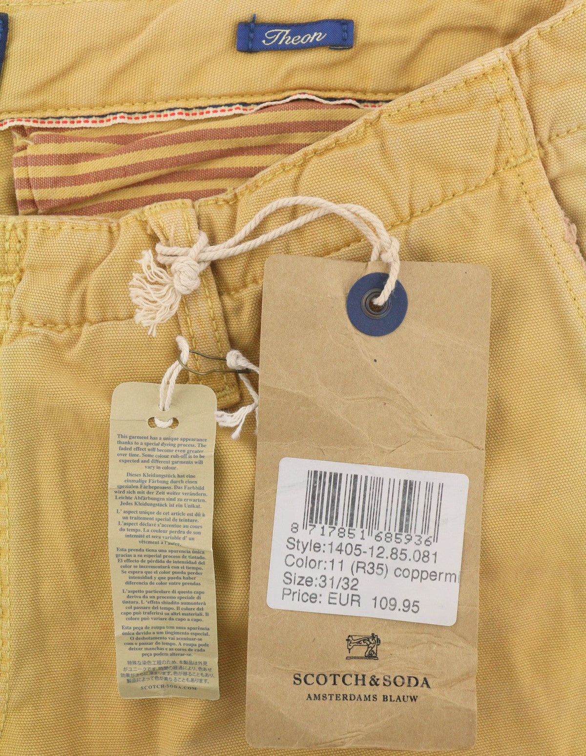Trousers Theon