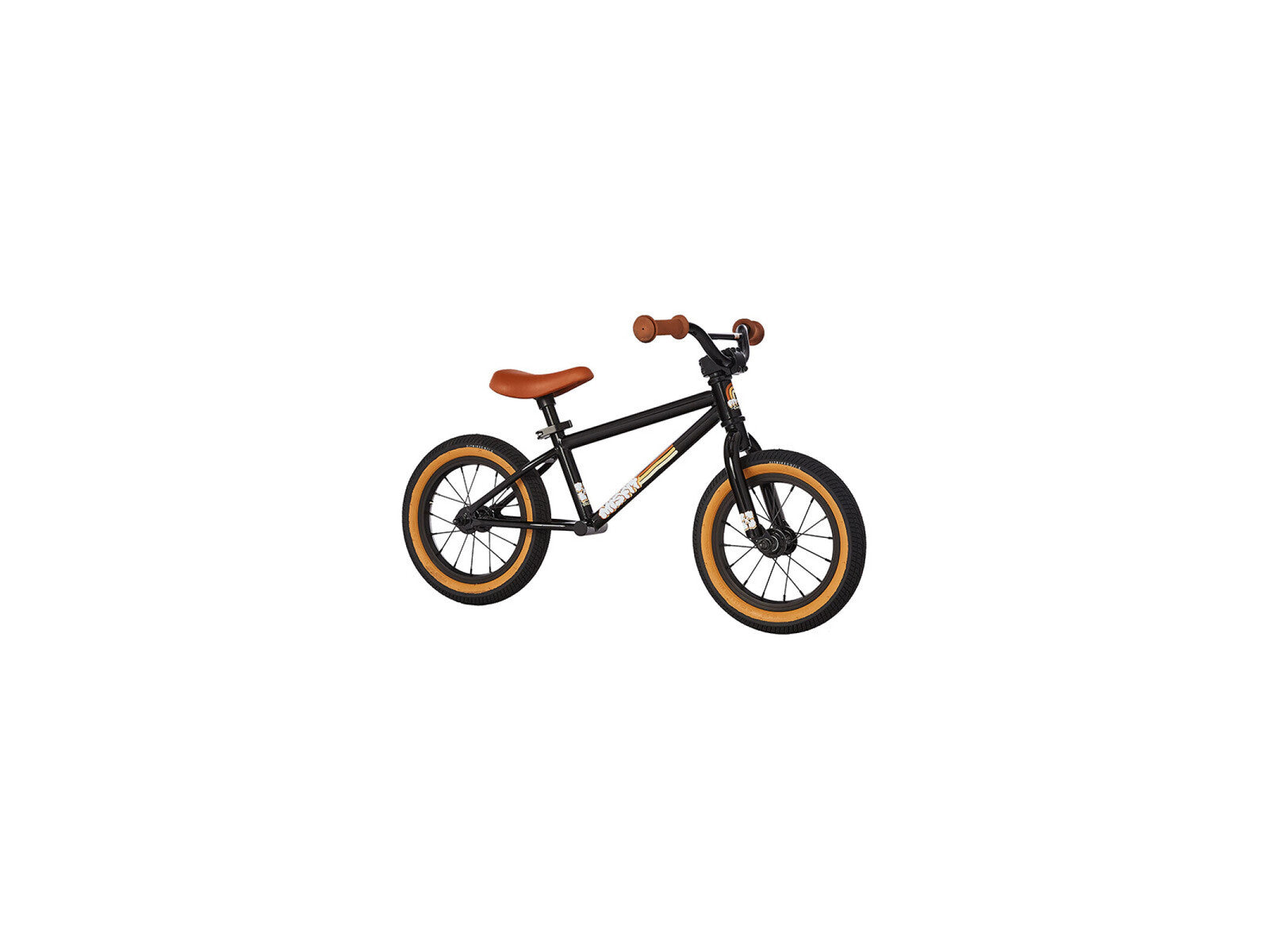 Fitbikeco Misfit 12 Gloss Black