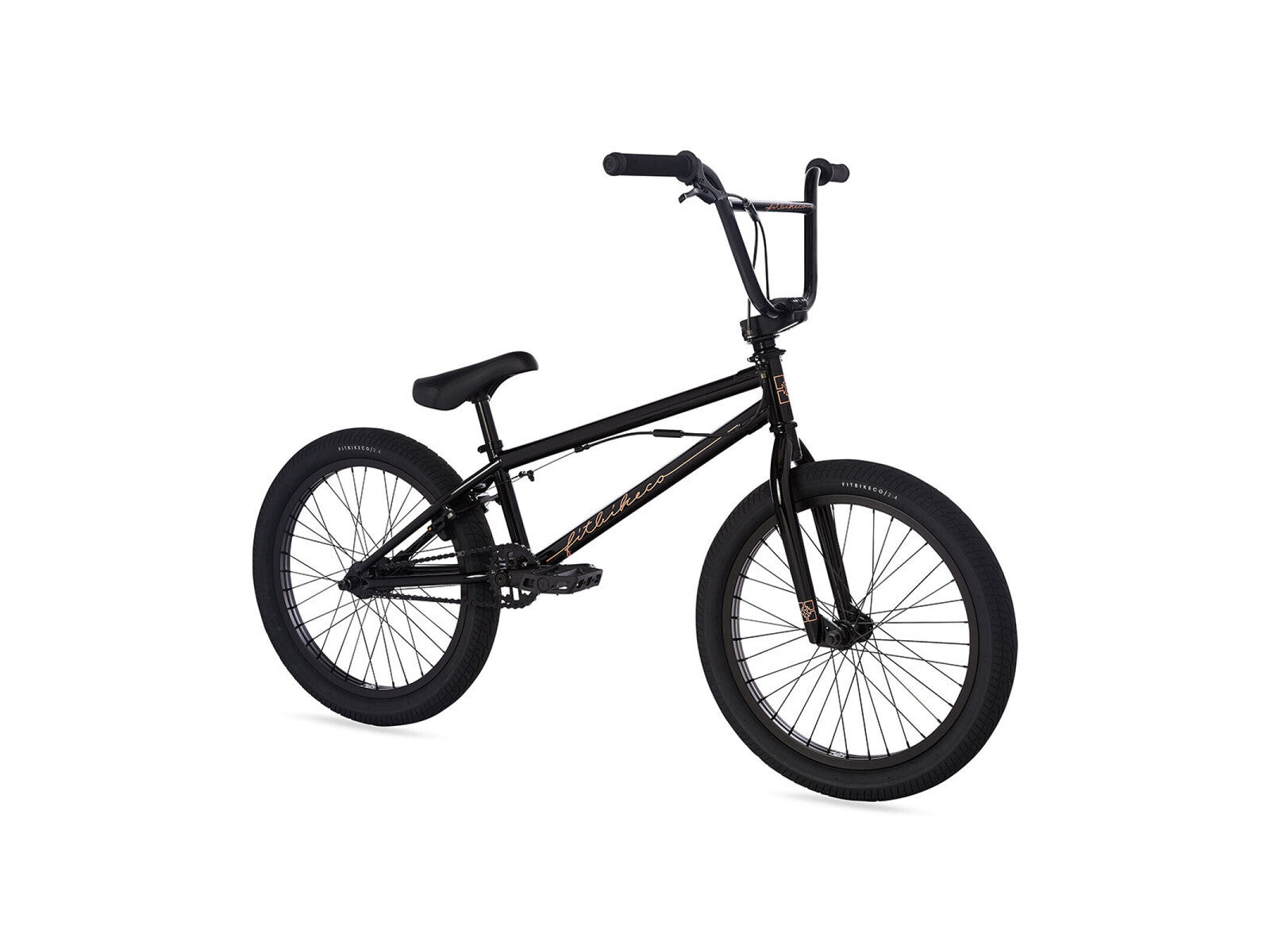 Fitbikeco Prk 20 Gloss Black 205 - 20.5