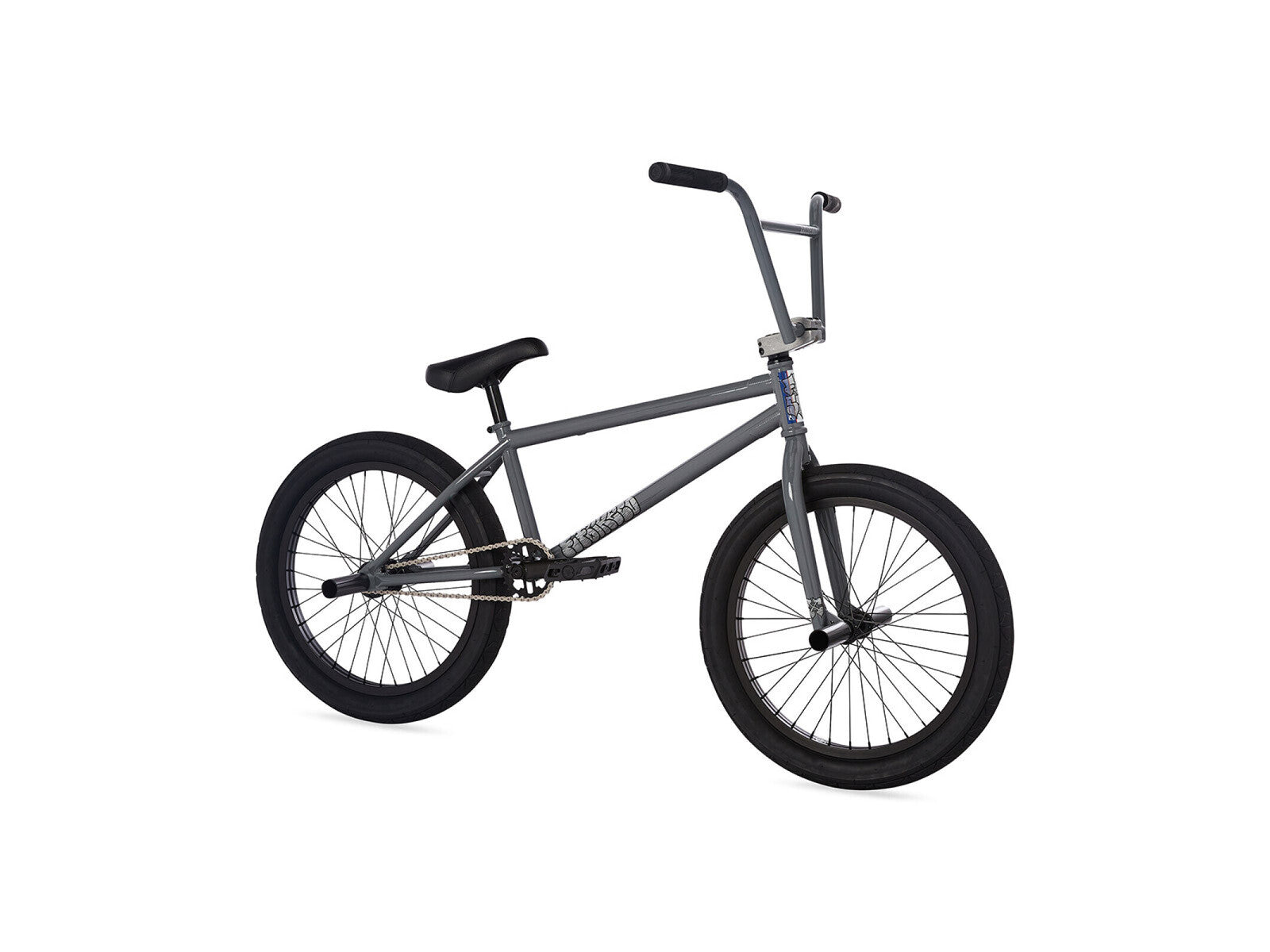 Fitbikeco Str Freecoaster Grey 205 - 20.5