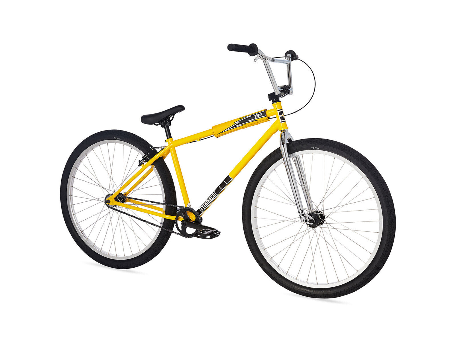 Fitbikeco Cr 29 Yellow