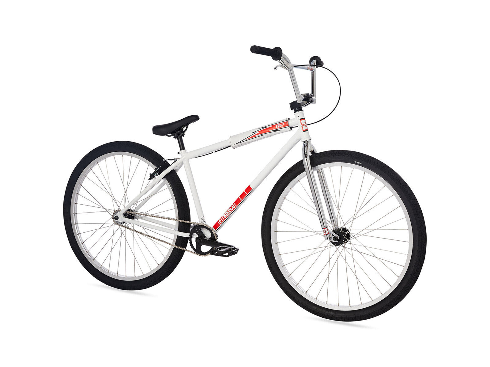 Fitbikeco Cr 29 White