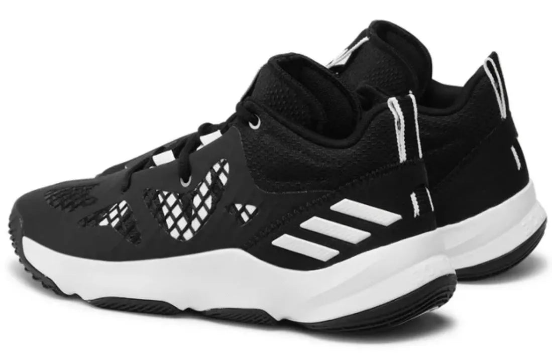 Herenschoenen Adidas M Pro Next Zwart/Wit/Zilverzwart 45 1/3